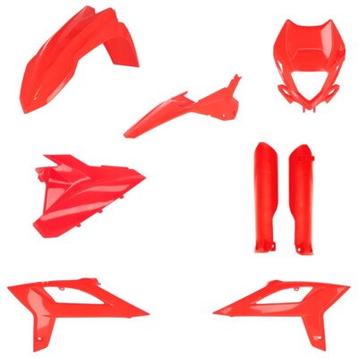 Acerbis Full Plastic Kit (2936260145) Original 22 for Beta RR 2020-22