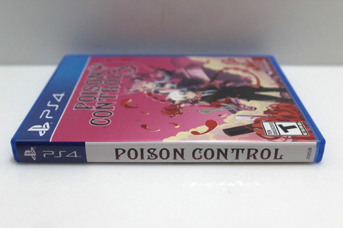 Poison Control - PS4, 2021 - Picture 5 of 10