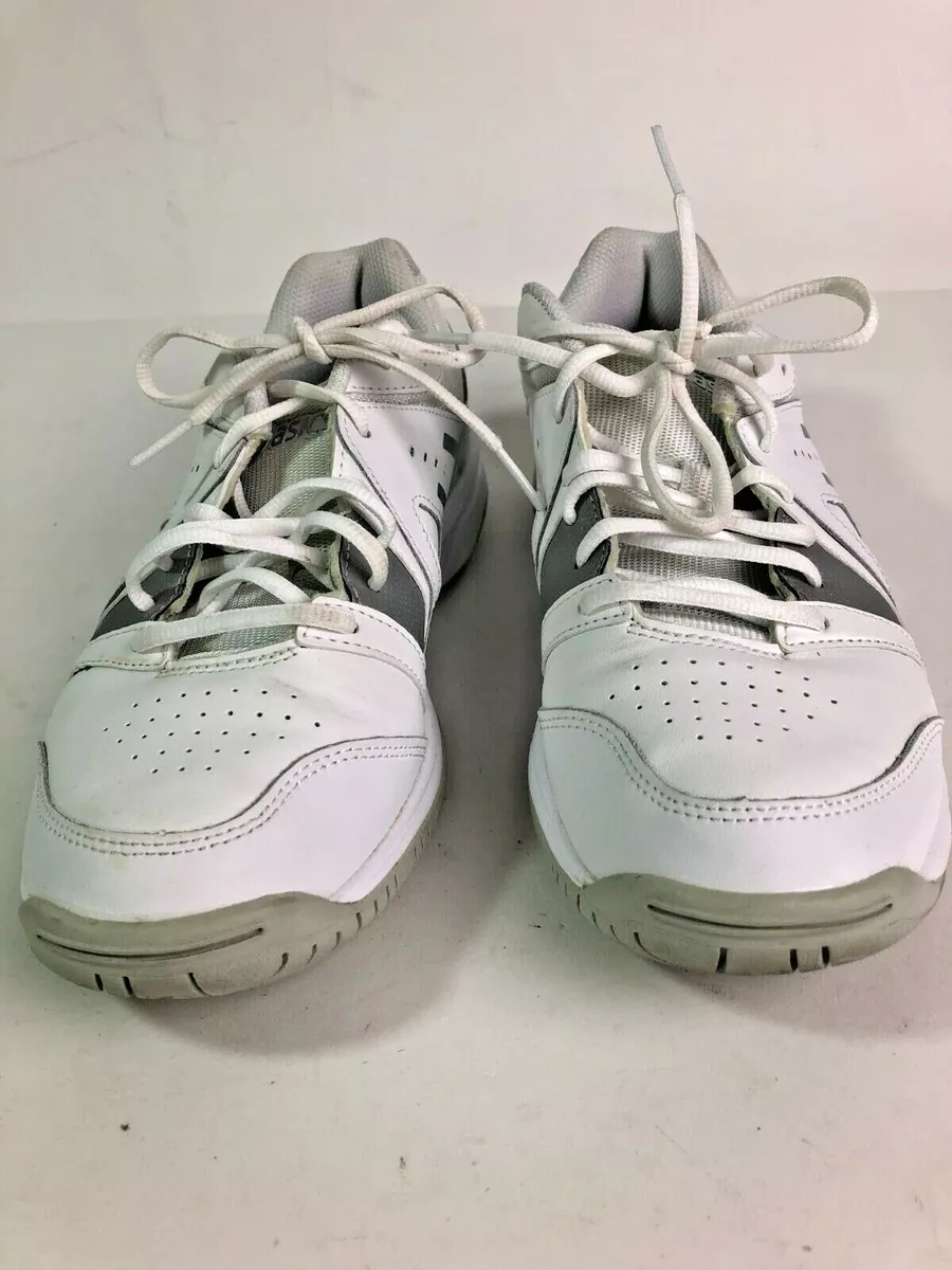 Asics Gel Gamepoint E459L Women s Sports Trainers Shoes Size 8.5