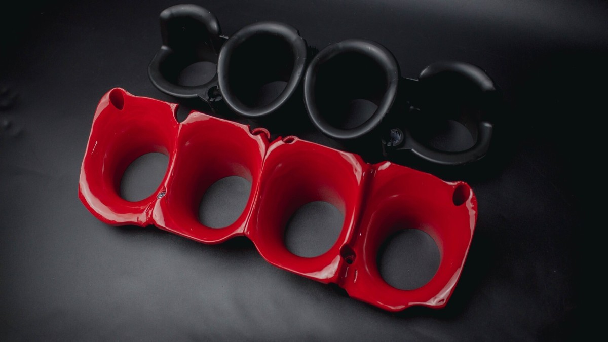 WANTEDAmwayセット Velocity Stack KAWASAKI ZX10R NINJA ZX10 2011-2015 GEN4 Air