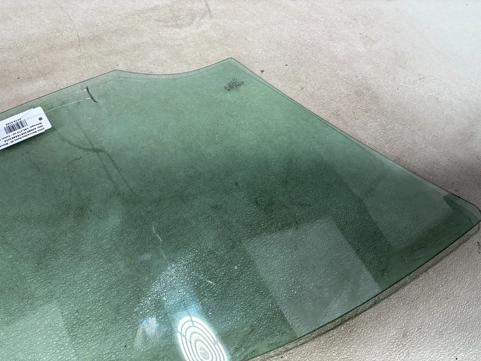 2007-2009 梅赛德斯-奔驰 Gl320 前左门窗玻璃 Oem — 第 4/4 张图片