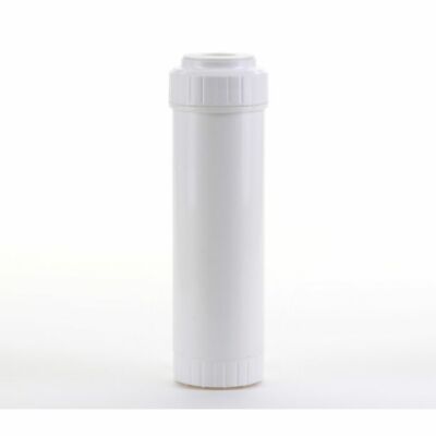 2.5'' x 10'' Refillable Inline Filter - Birm - for Iron and Manganese Reduction