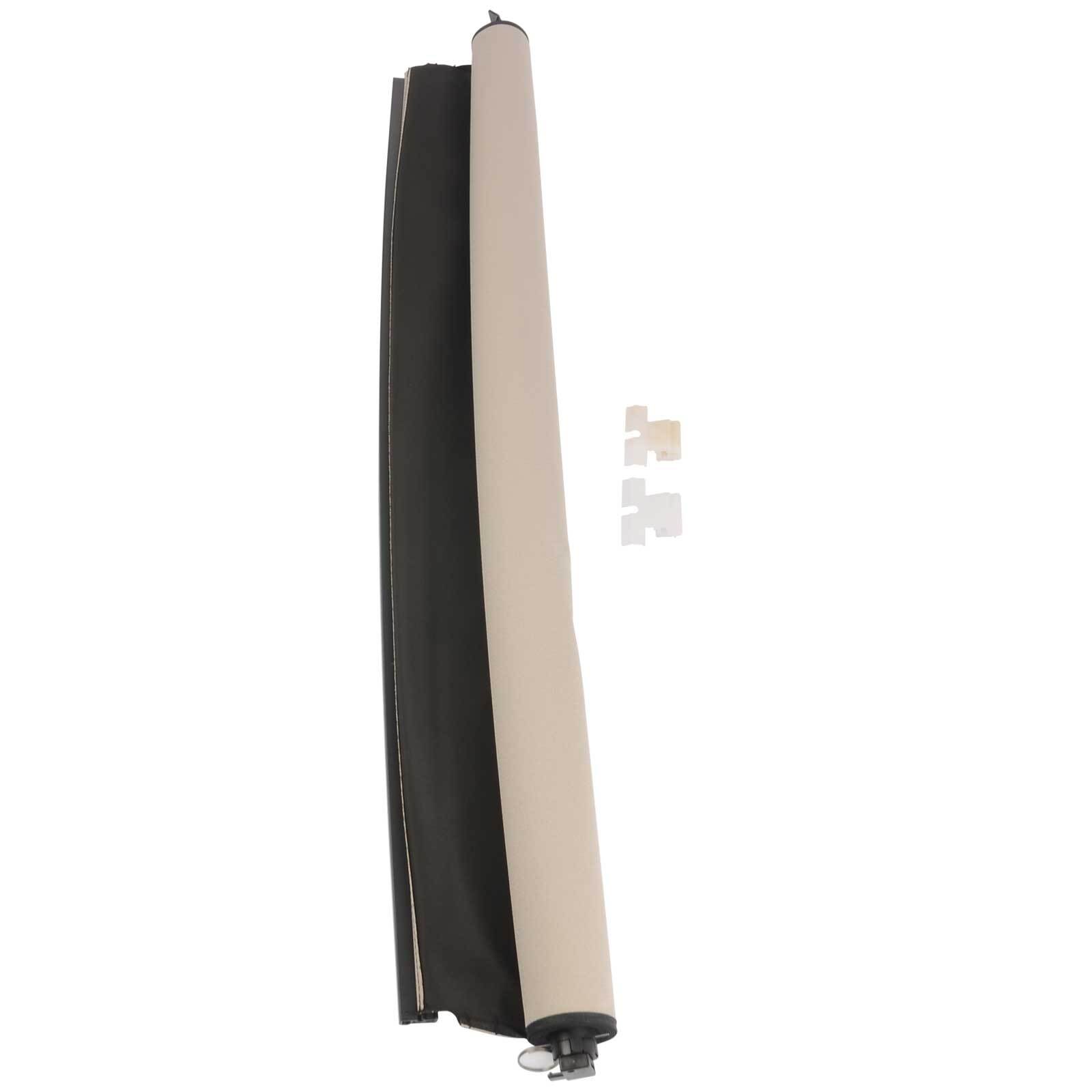 Beige Sunshade Sunroof Cover 25964409 for Cadillac SRX 2.8L 3.6L V6 2010-2016