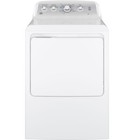 Ge® 7.2 cu. ft. Capacity aluminized alloy drum Gas Dryer with Sensor Dry