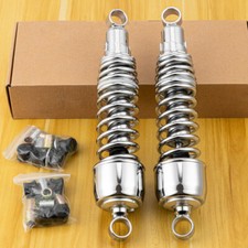 13" Rear Shocks Suspensions Pair for 1991-2017 Harley Dyna Super Glide FXD FXDWG