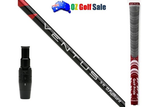 Fujikura Ventus Red 5A /5R/5S Driver Fwy Shaft -TM Model -with /without Adaptor - Picture 5 of 6