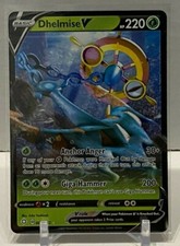 Dhelmise V #9 Prices | Pokemon Sword & Shield | Pokemon Cards Dhelmise V #9 Prices | Pokemon Sword & Shield | Pokemon Cards