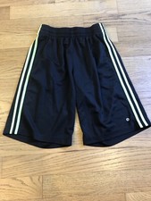 Xersion Boys Quick Dry Shorts With Pockets Medium Elastic Waist Drawstring