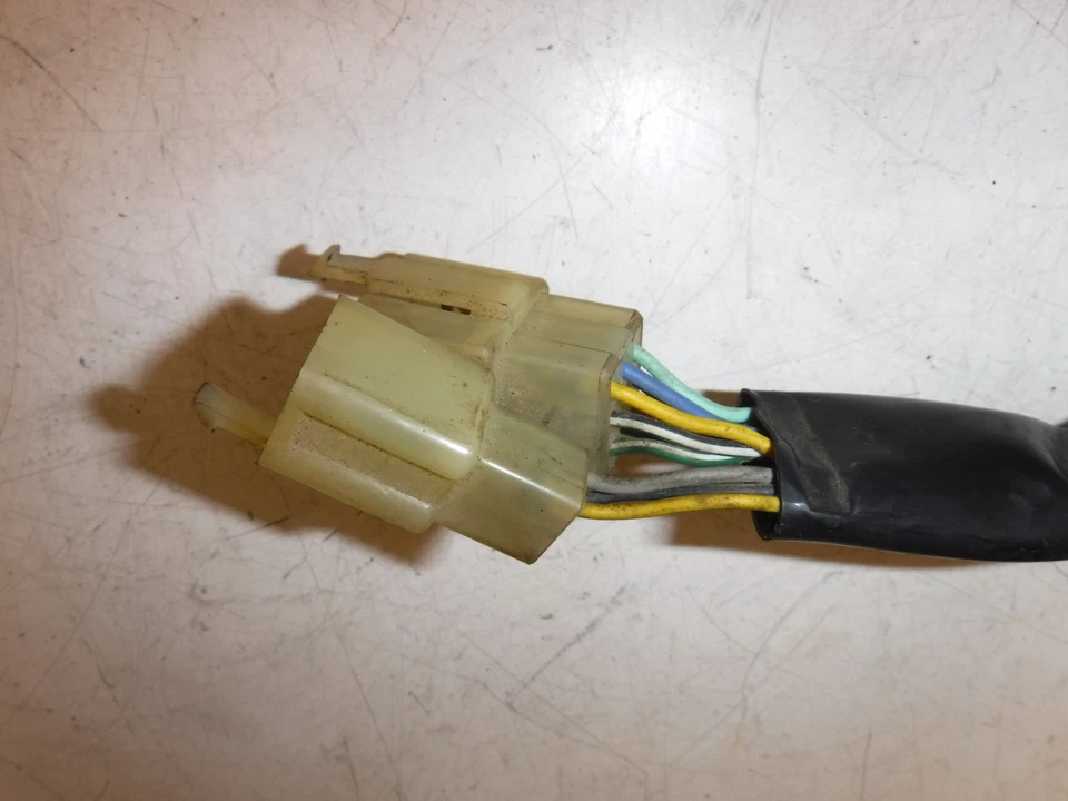 Suzuki Madura 1200 1985 1986 calibre de instrumento cubierta del panel de ajuste Foto 2 de 4