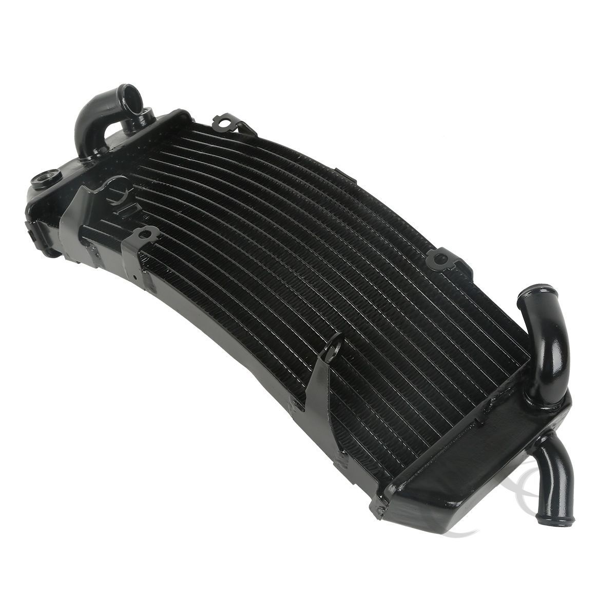 Radiatore Moto Per XP500 T-MAX500 - In Lega Alluminio, Raffreddamento Olio Motore