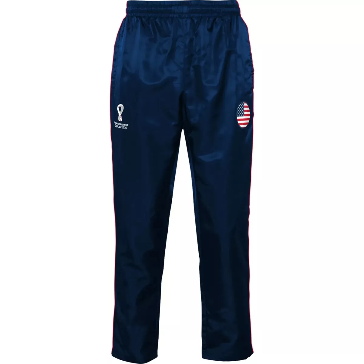 Team USA Soccer FIFA World Cup Qatar 2022 training track pants