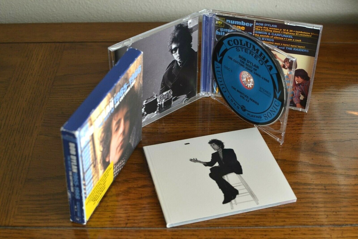The Bootleg Series, Vol. 12: The Cutting Edge 1965-1966 [2CD The Bootleg Series, Vol. 12: The Cutting Edge 1965-1966 [2CD