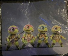 Teenage Mutant Ninja Turtles Mouse Pad, 9.5 in x 8in