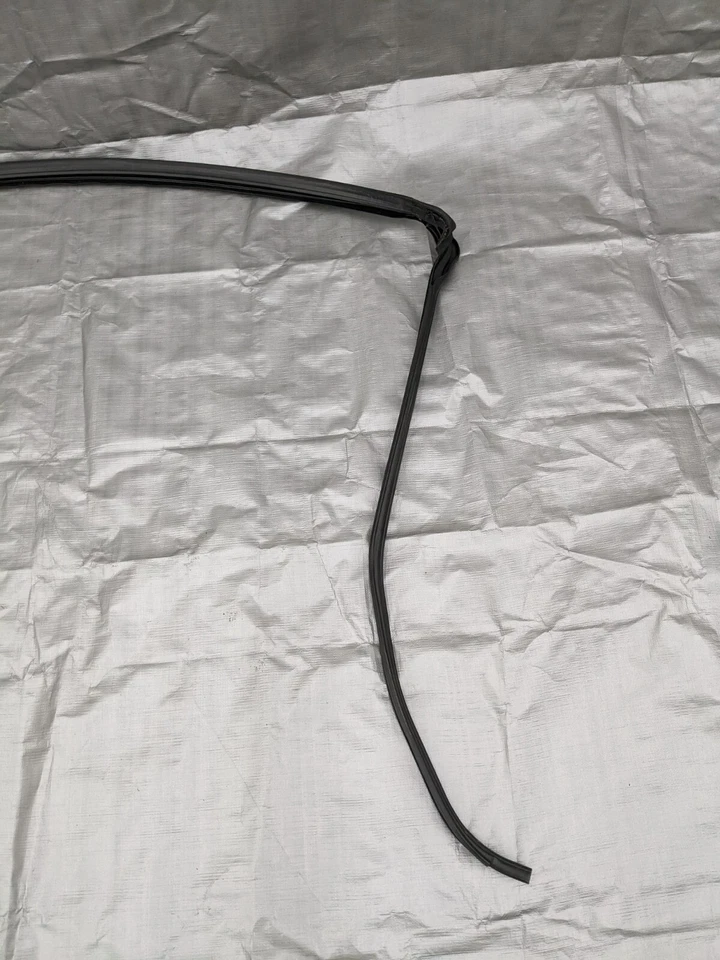 99-05 MAZDA MX5 MIATA PARABRISAS DELANTERO TECHO TIRA METEOROLÓGICA REVESTIMIENTO SELLO CANAL Foto 3 de 4
