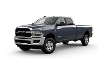 2022 RAM 3500 Big Horn Crew Cab