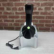 Yonanas Healthy Ice Cream Treat Maker Frozen Fruit Sorbet Machine - Open box