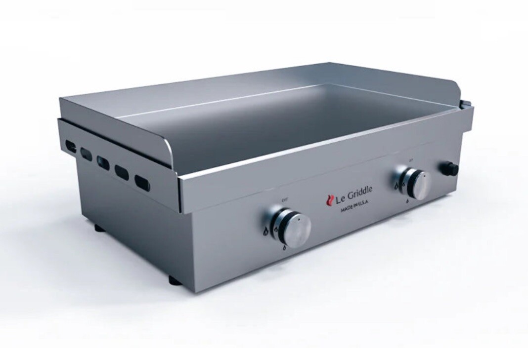 Plancha eléctrica de mano Le Griddle The Ranch - GEE75