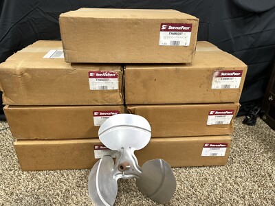 Service First Trane 13.5  Fan 3 Blade 30 Deg .500 Bore 1/2  FAN00397 FAN0397 NEW