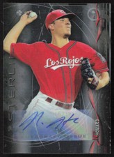 2014 Bowman Sterling Nick Howard #BSPA-NH AU Cincinnati Reds Auto