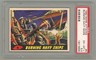 1962 Mars Attacks #6 Burning Navy Ships PSA 6.5 EX-MT+ #1941