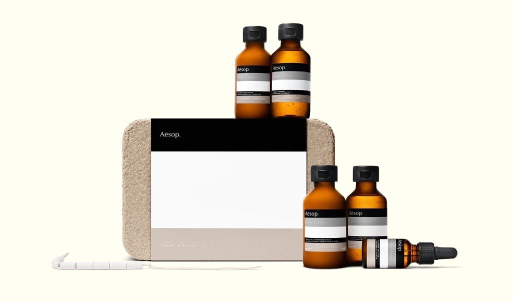 【新品】Aesop Rick Owens キットセット AESOP × RICK OWENS COLLABORATION | SWAG HOMMES