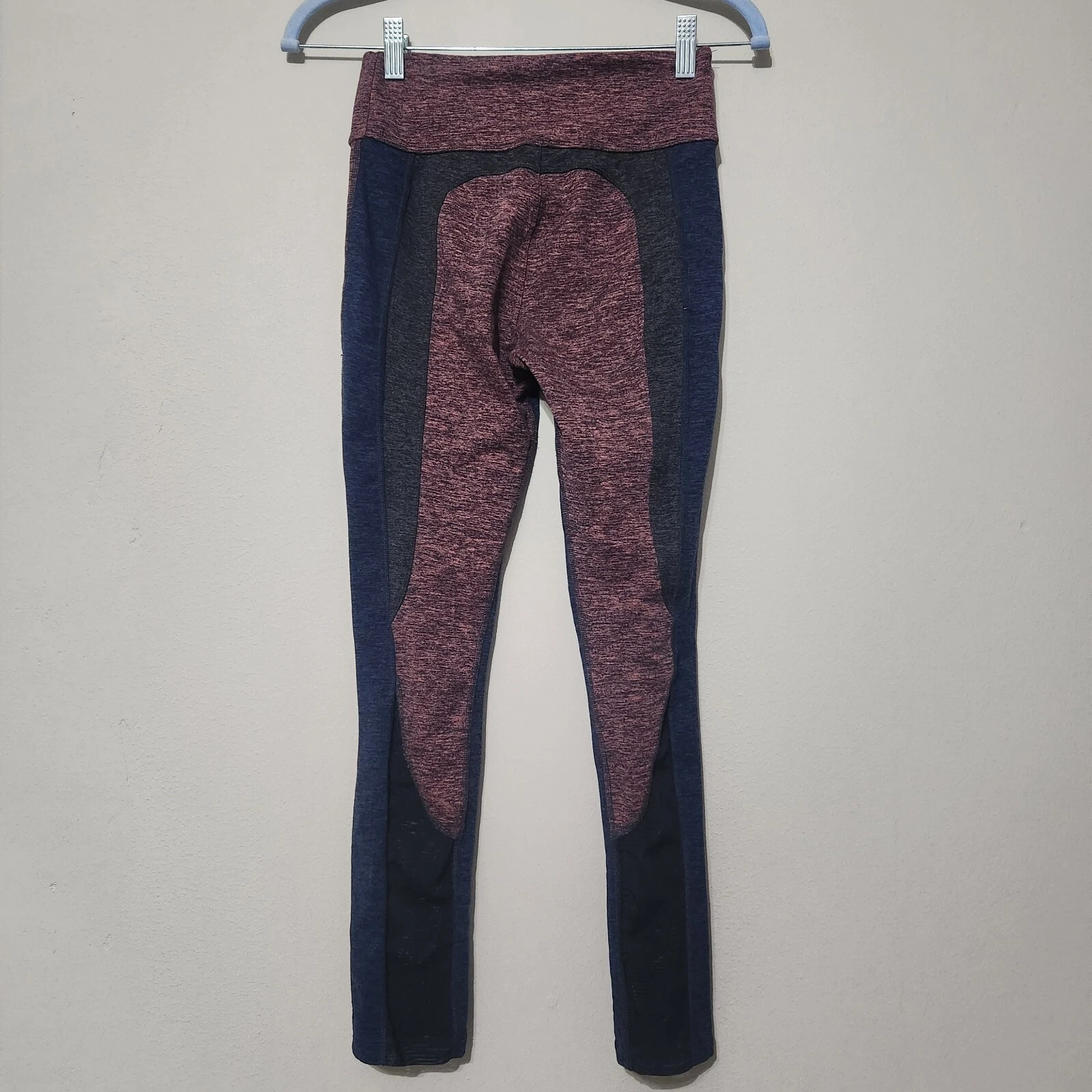 free-people-movement dylan double brushed heathered jersey leggings