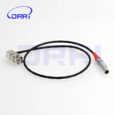 Ambient Recording Output cable 5-Pin to BNC for Lockit ACL 204 TC-Generator 