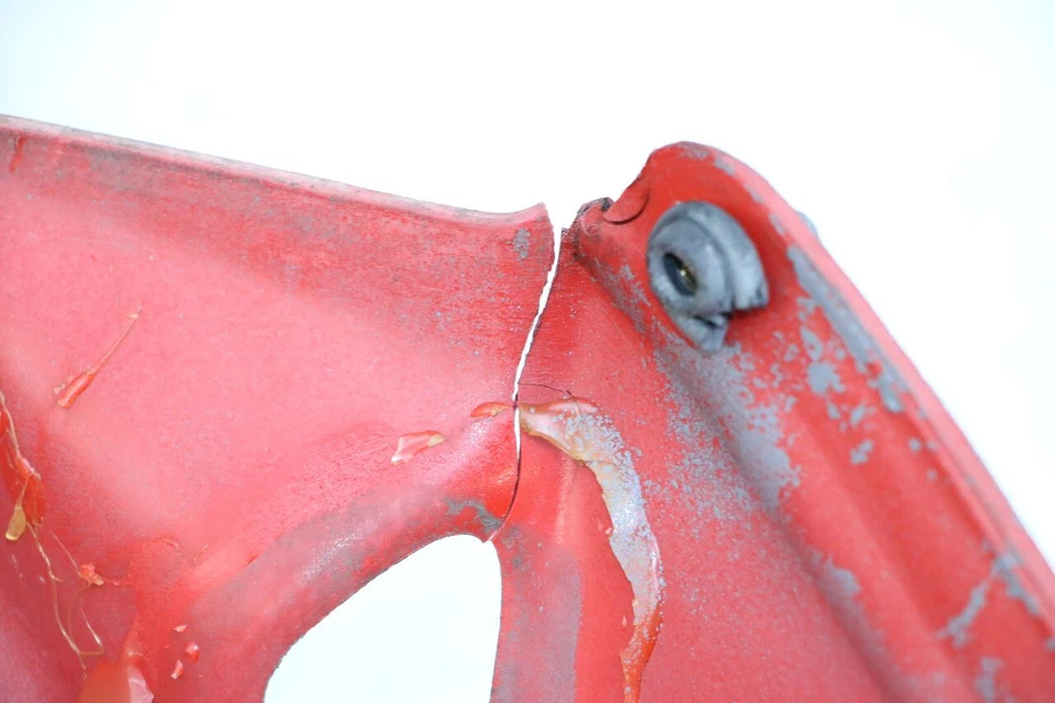 CARENA - CAGIVA SUPER CITY 125 (1992 - 1997) Foto 4 de 4