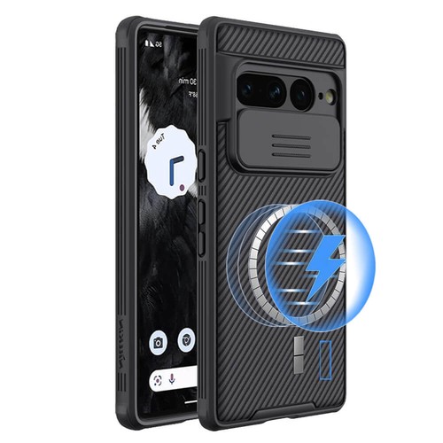 For Google Pixel 7 Pro 6a Case Camera Protector Shockproof Heavy Duty Back Cover - 第 1/14 張圖片