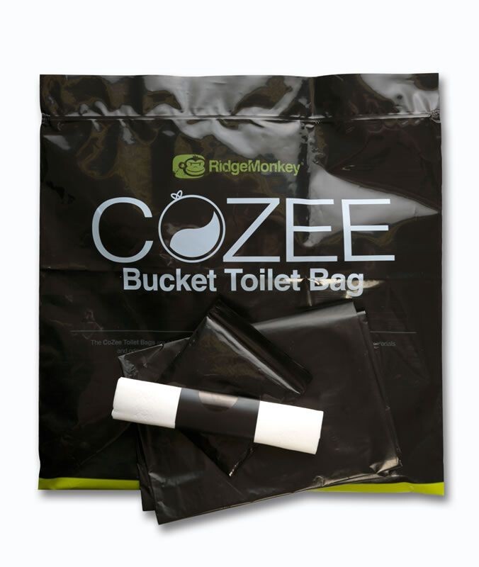 RidgeMonkey CoZee Toilet Bags