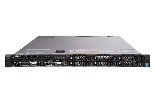Dell PowerEdge R630 2x 12-Core E5-2670v3 32GB Ram 2x 480GB SSD 8-Bay 1U Server