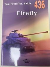 Firefly. Tank Power vol. CXLIX 436 - Militaria Publishing