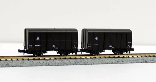 Kato 8070 Freight Car TEMU 300 2 Cars Set (N scale)