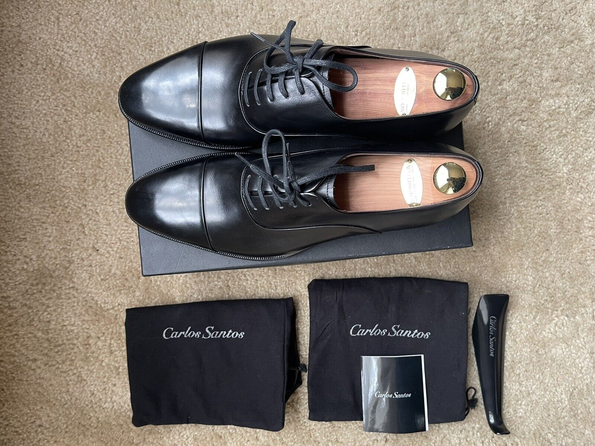 Carlos Santos Trading Post 黒 8 26（未使用）