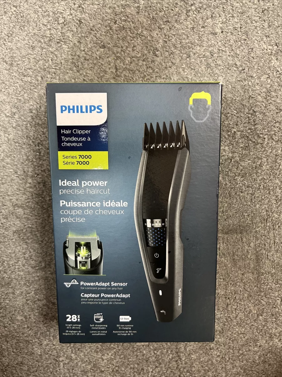 Philips Hairclipper Series 7000, HC7650/14 NEW