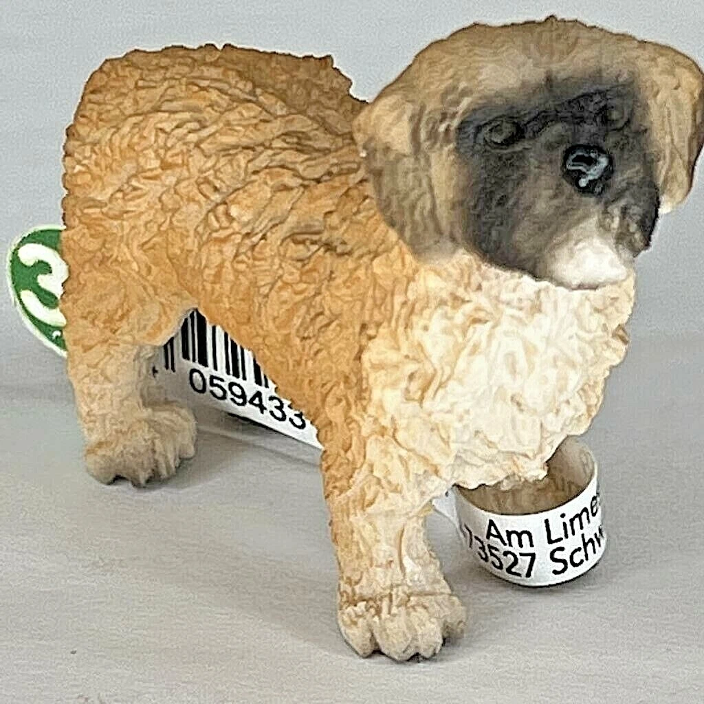 Schleich hotsell shih tzu