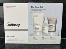 The Ordinary The Acne Set With 2 Salicylic Acid Solution  More