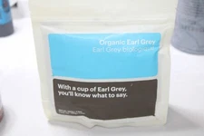 Organic Earl Grey Loose Tea,  3.5 oz (100 g) Habit