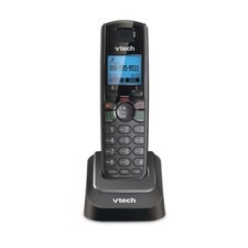 NEW VTech DS6101-11 2-Line Accessory Handset w/ Message ds6101 black