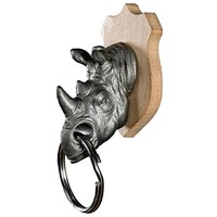 Suck Uk Key Hooks Animal Head Key Holder Rhino Suck Uk Key Hooks Animal Head Key Holder Rhino