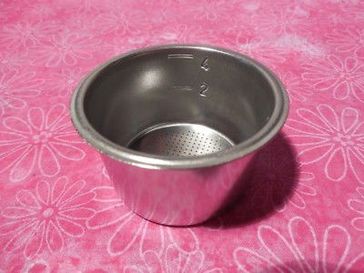 NEW BENE CASA Replacement Part Filter Basket Electric Espresso Machine coffee