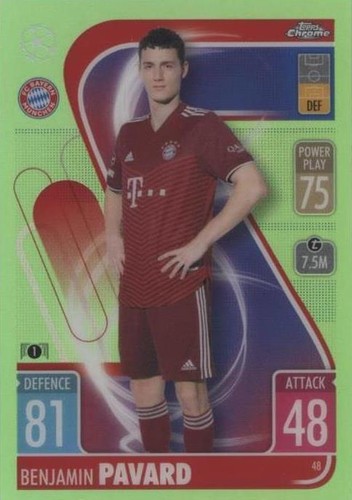 2023-24 Topps Match Attax Legendary Moment #447 Oliver Kahn