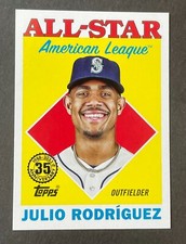 2023 Topps 35th Anniversary and All-Star Cards - Complete Your Set