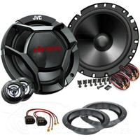 Jvc Dr Lautsprecher FüR Vw Golf V / 5 Variant 2003-2008 Front Vorn 360W #A7RD