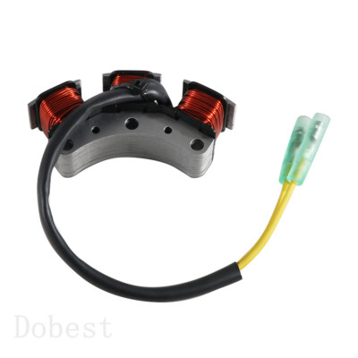 Magneto Stator Coil for Mercury 6HP 8HP 9.9HP 10HP 15HP 20HP 25HP 1999-2005