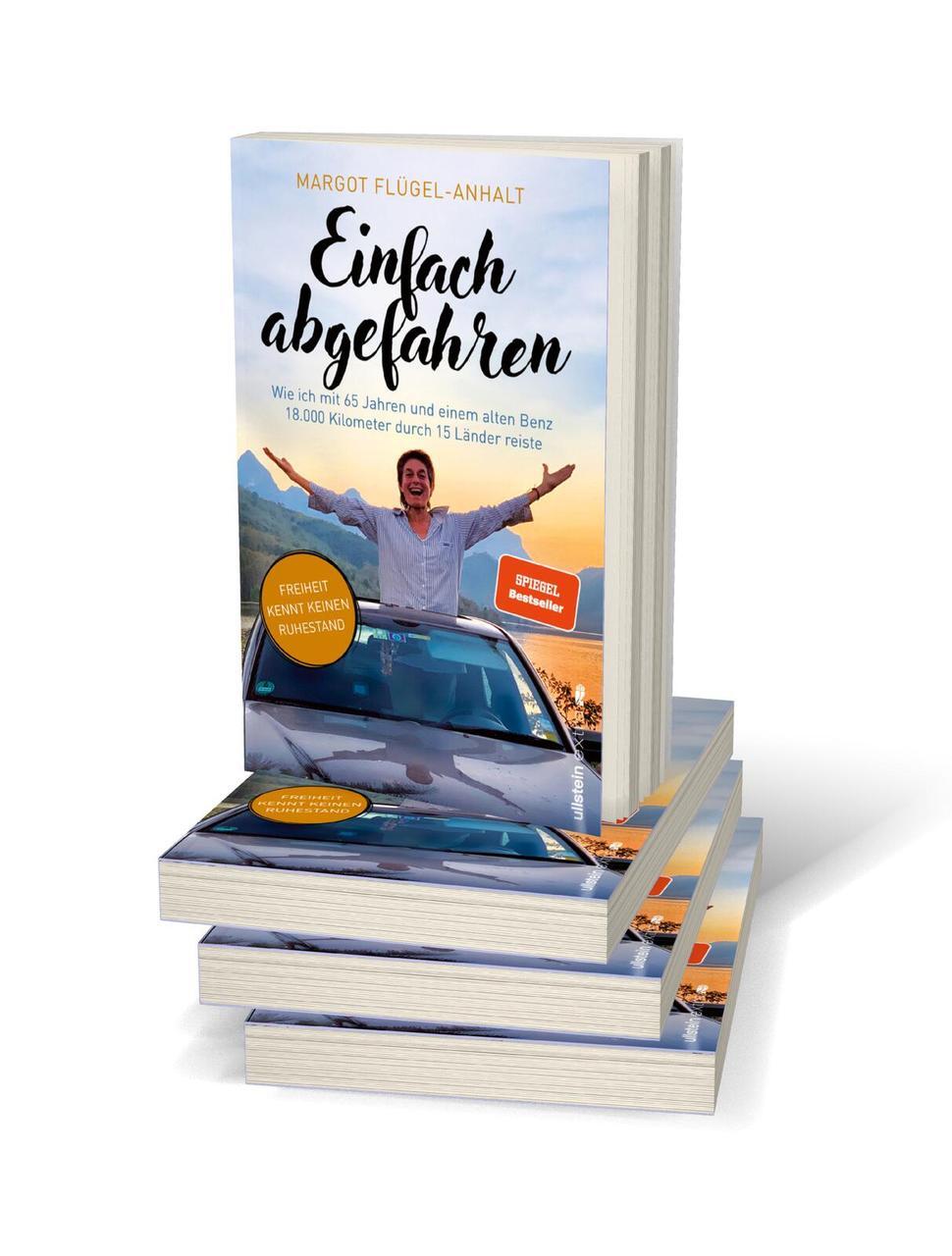 Thumbnail - Einfach Abgefahren - Margot Flügel-anhalt - 9783864931673