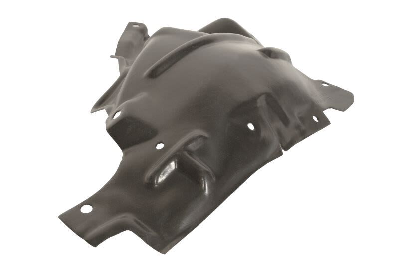 Wheel arch liner front left fits to: RENAULT MEGANE IV Hatchback 1