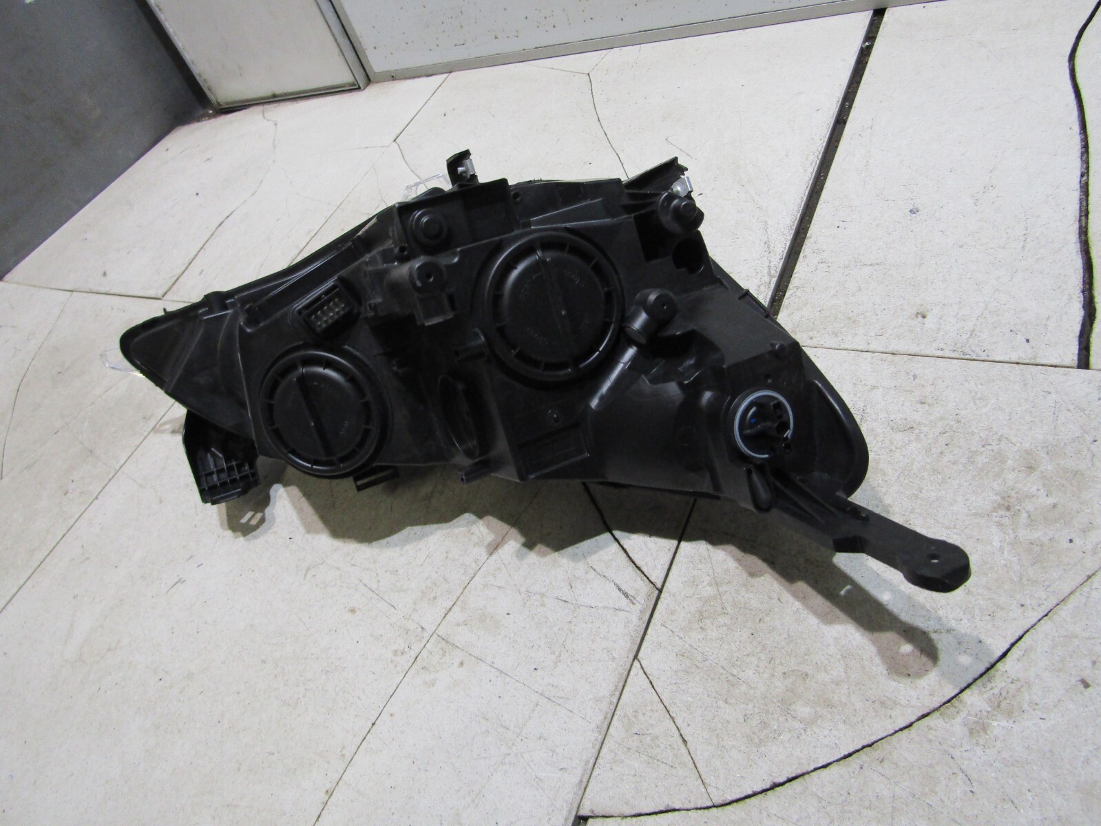 Vauxhall Astra J MK6 Left Passenger Side Headlight Genuine P/N  