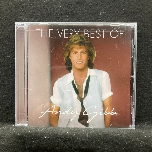 The Very Best of Andy Gibb (CD, 2018) NEU SEALED