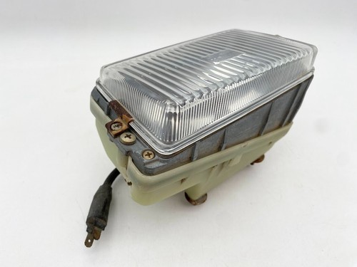1978 - 1986 Porsche 928 DRIVER Side Fog Light OEM Glass PERFECT Lens 0305401003 - Picture 6 of 11